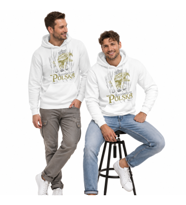 BLUZA Z KAPTUREM RP